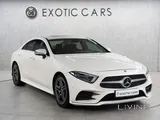 Mercedes Benz CLS350 AMG 2019